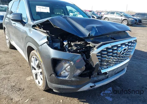 2020 Hyundai Palisade Sel z USA, uszkodzony, nr VIN KM8R3DHE2LU103189